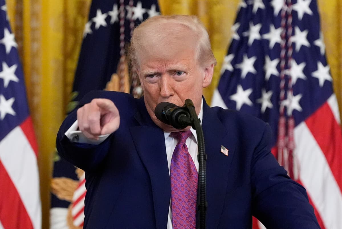 Trump Claims US Can Easily End Israel-Iran Conflict