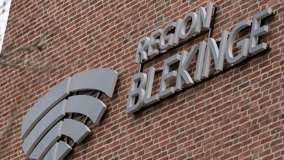 Staffing companies lack control over temporary doctors in Blekinge Region