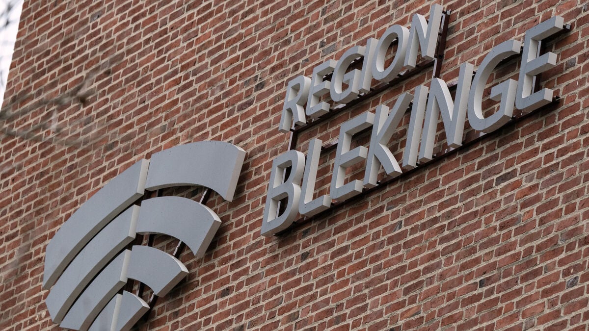 Staffing companies lack control over temporary doctors in Blekinge Region