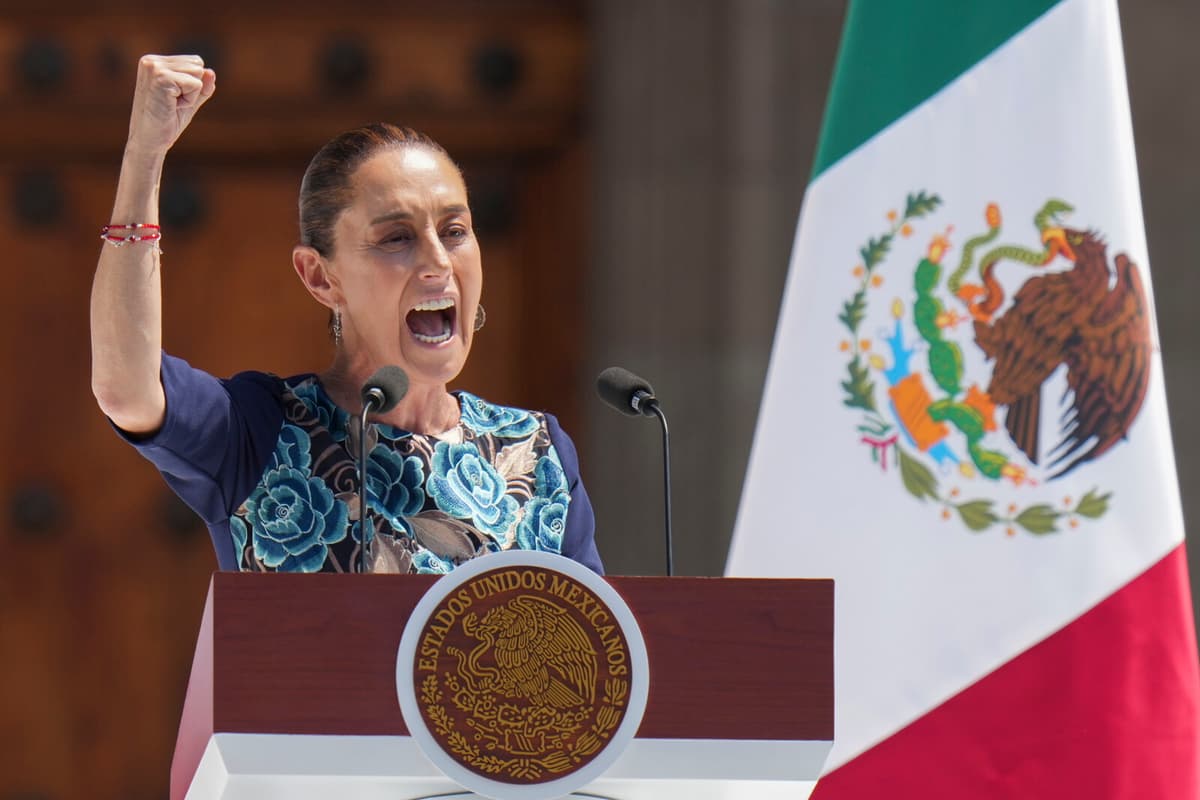 Mexico Sues Google Over Gulf Name Change on Maps