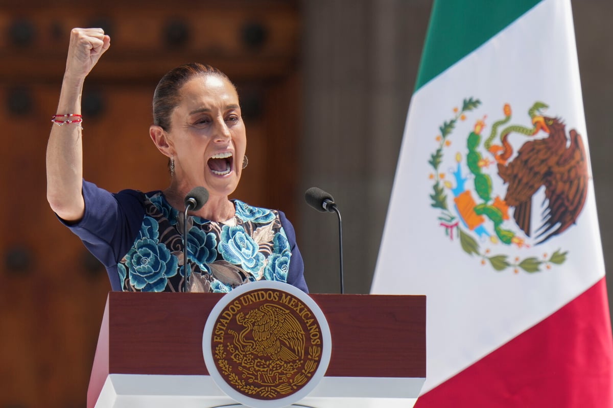 Mexico Sues Google Over Gulf Name Change on Maps