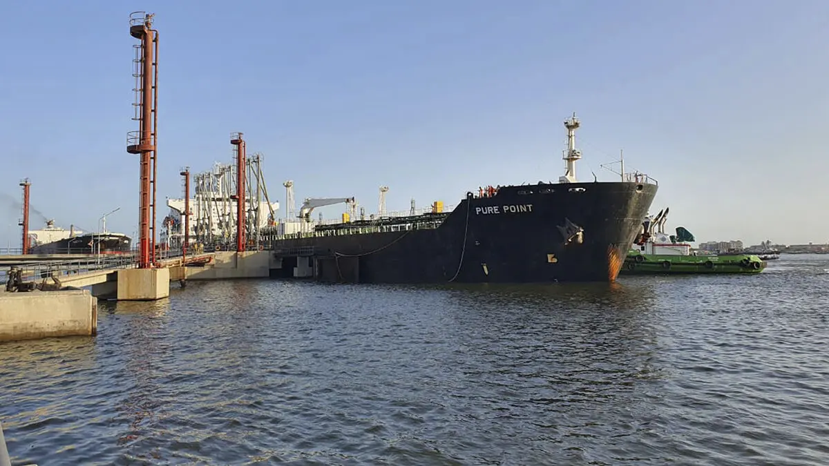 Russian oil exports plummet – lowest since the invasion