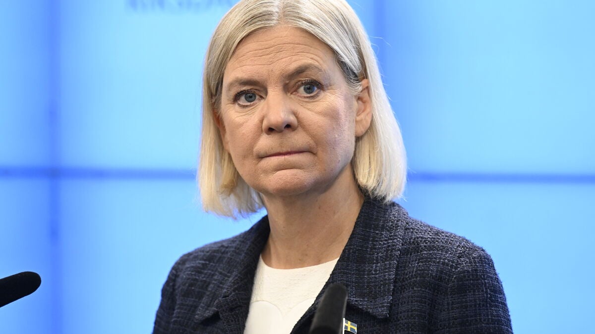 S accuses V of avoiding talks on government formation
