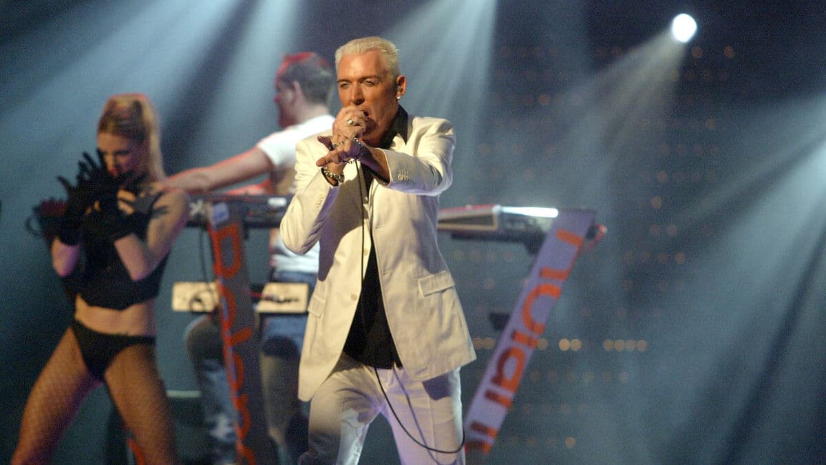 Scooter and 2 Unlimited Headline Stockholm Nostalgia Festival 2026