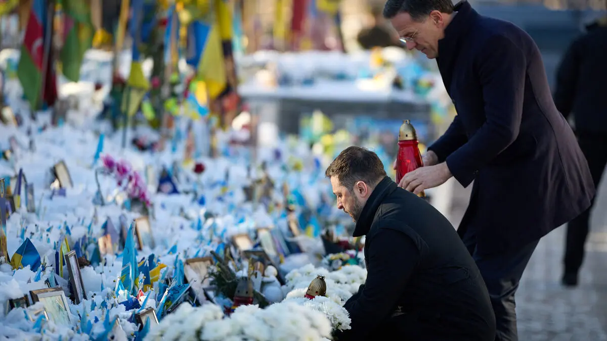 EU countries agree on 90 billion euro loan to Kyiv