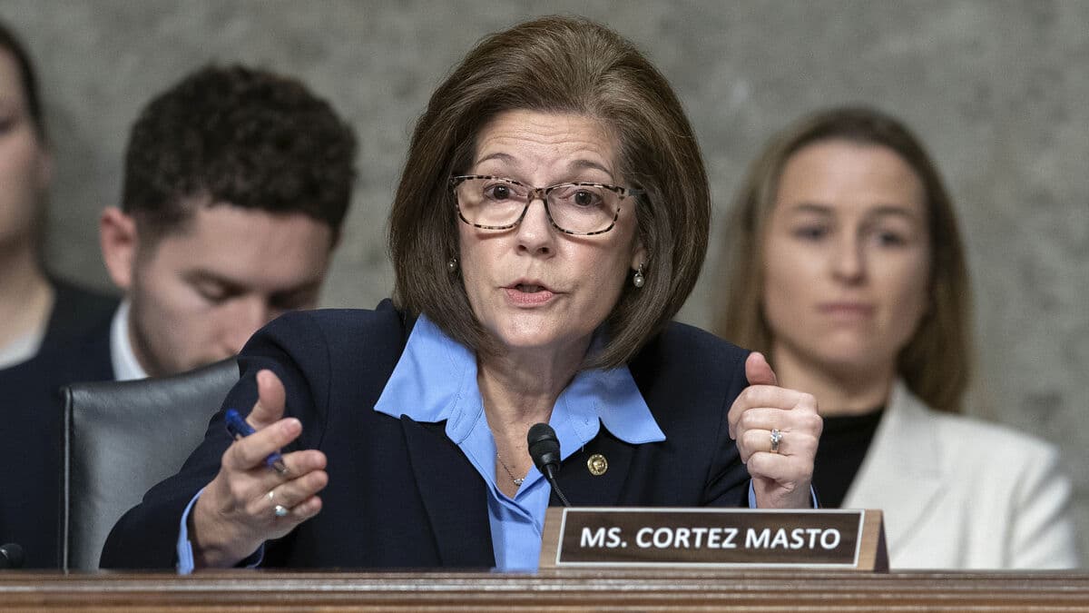 Democrats want to stop money to ICE over combative agents