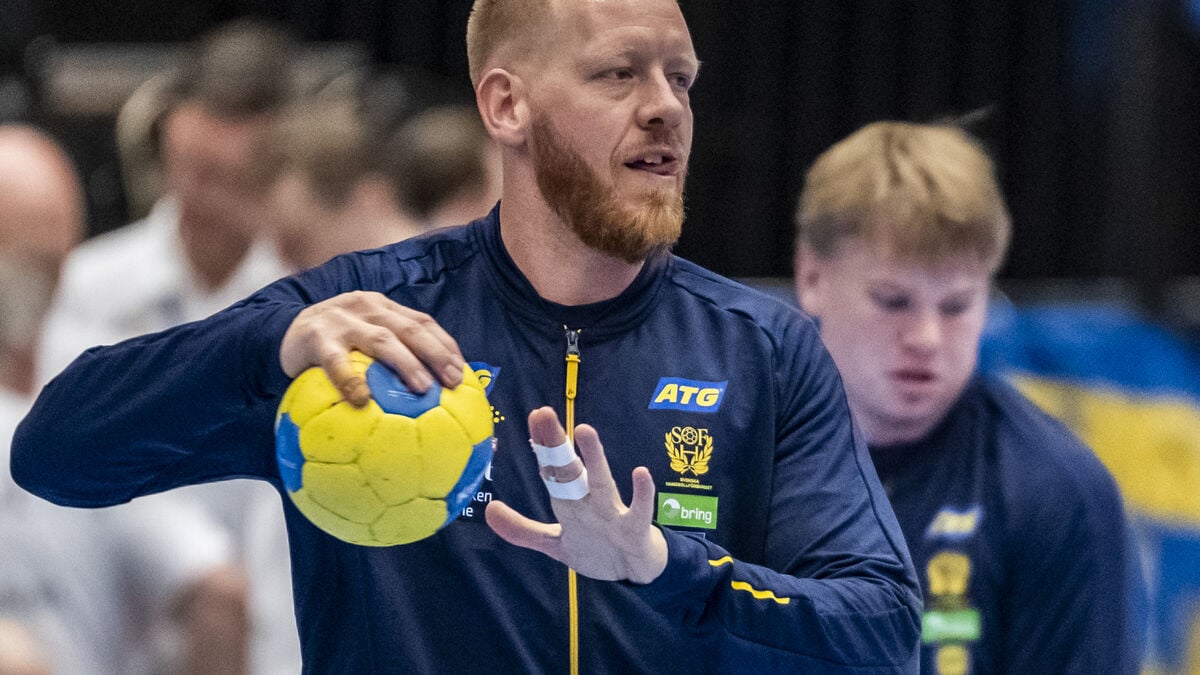 Jim Gottfridsson Dropped From Sweden Squad as Jonathan Carlsbogård Turns Down Call-Up
