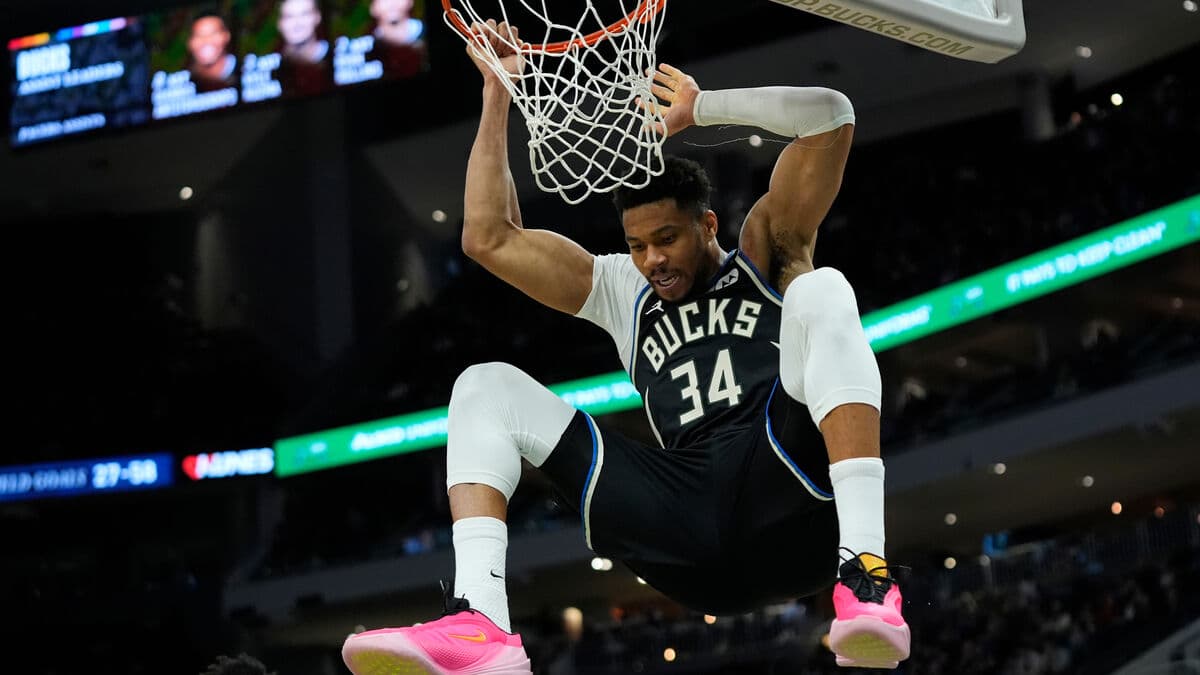 Larsson's Miami set to get superstar Giannis Antetokounmpo, Tyler Herro going to Bucks