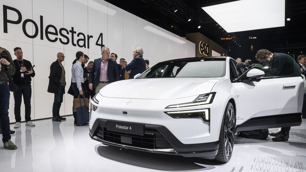 Polestar posts huge Q2 loss as US sales halt hits results