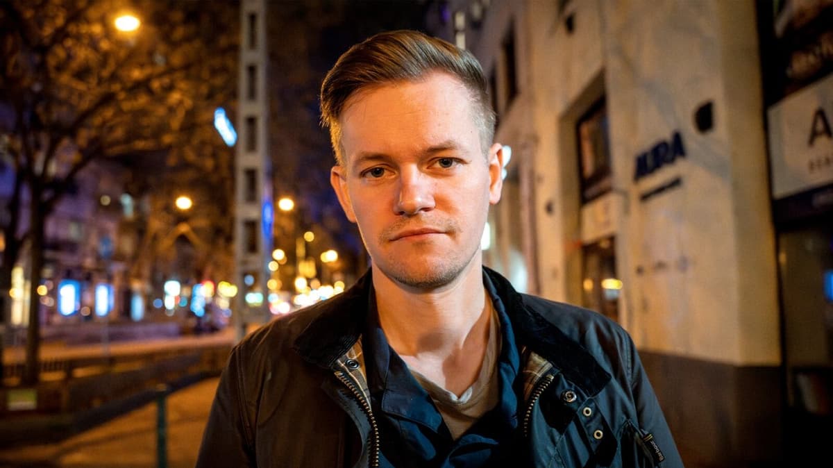 Swedish Journalist Joakim Medin Arrested in Turkey Without Charge Details