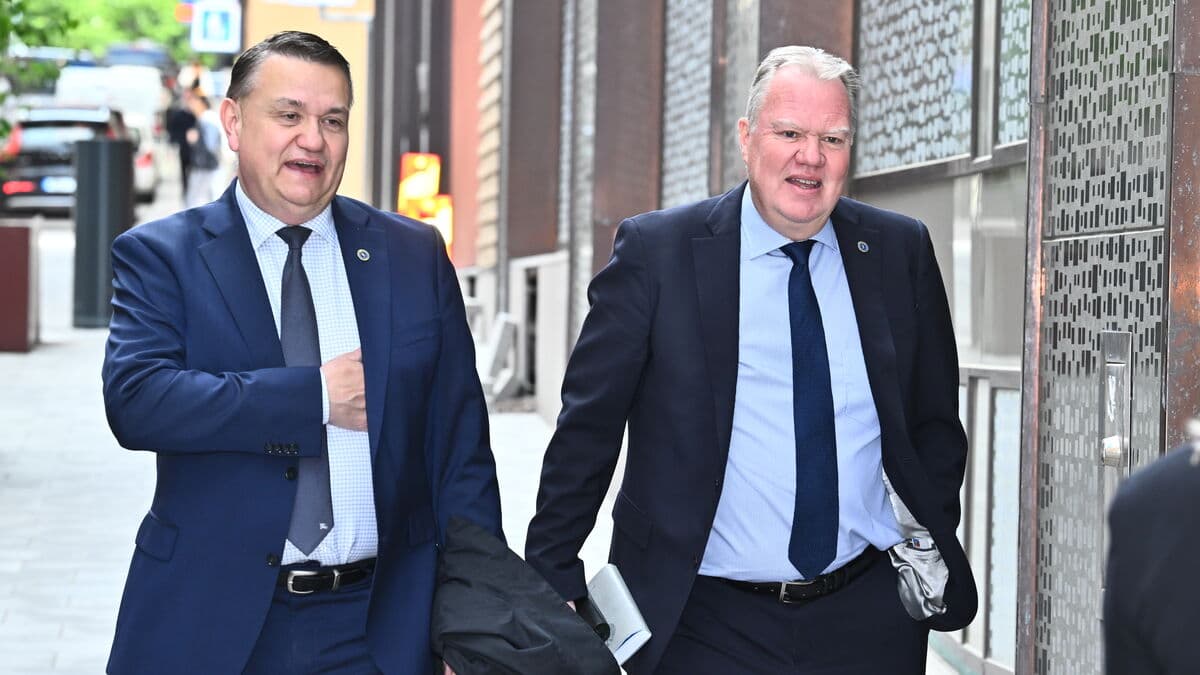 Another Swede gets a top job in table tennis as Stefan Bergh becomes ITTF Secretary General