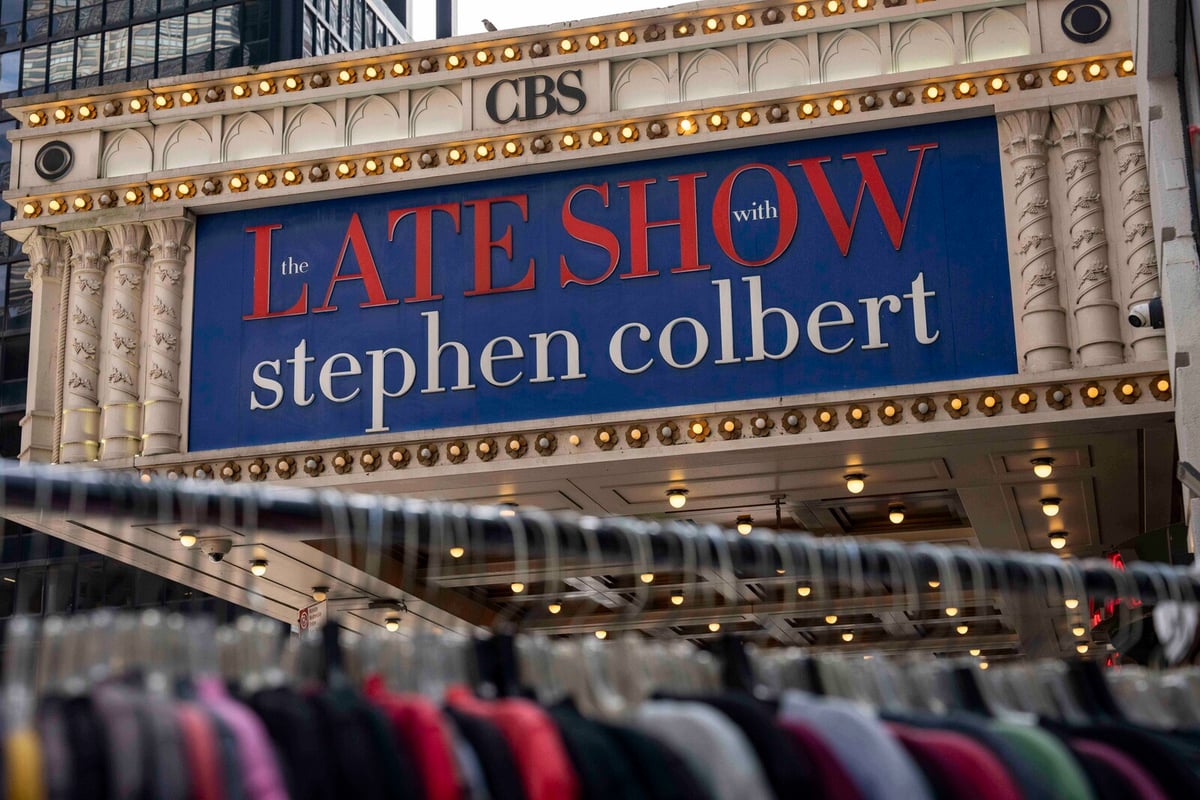 Strong Reactions to "The Late Show" Shutdown Announcement