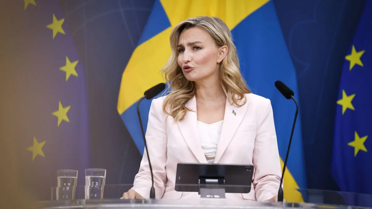 Busch: Sweden should become a