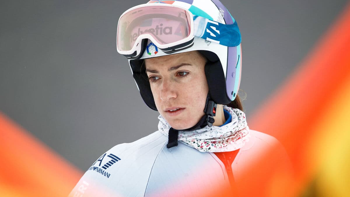 Marta Bassino to Miss Home Olympics in Milano 2026 Due to Injury