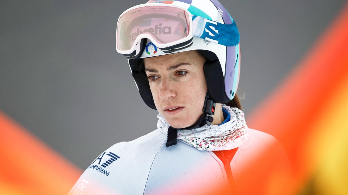 Marta Bassino to Miss Home Olympics in Milano 2026 Due to Injury