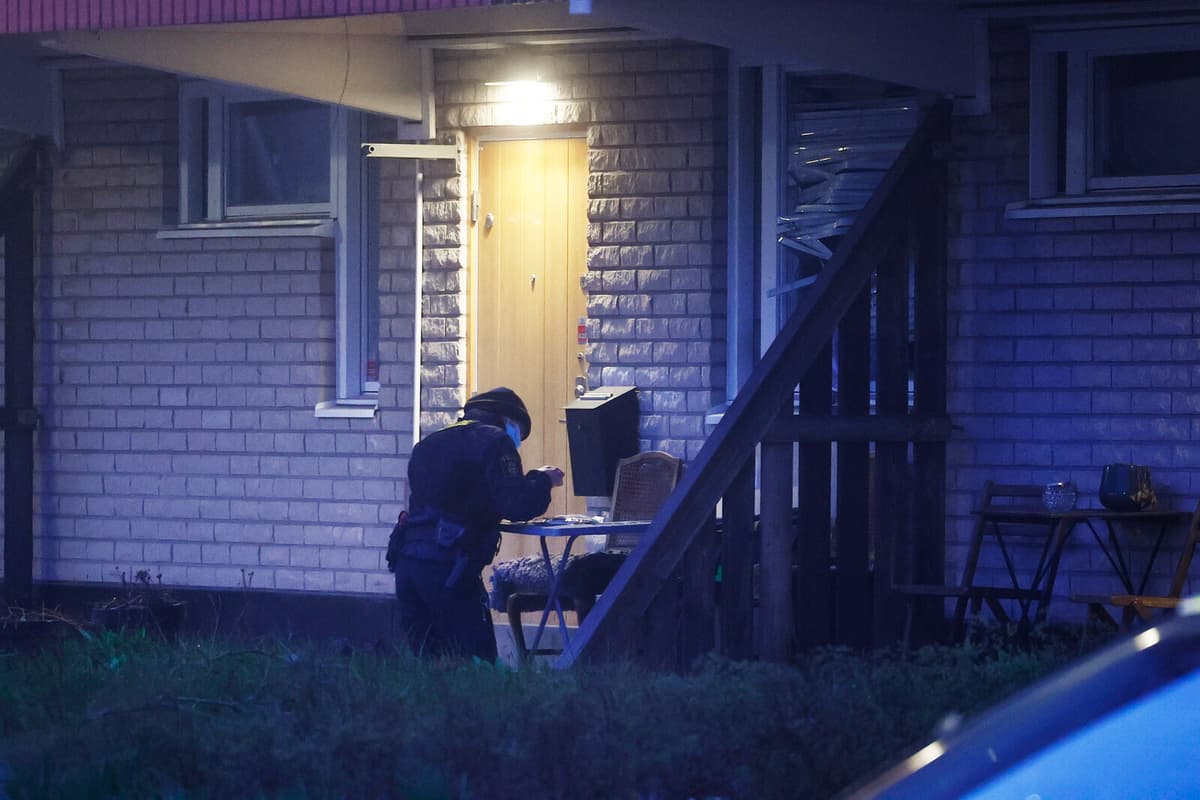 Second Explosion Hits Stockholm Apartment This Year