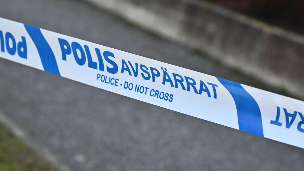 Rape alarm at church in Malmö