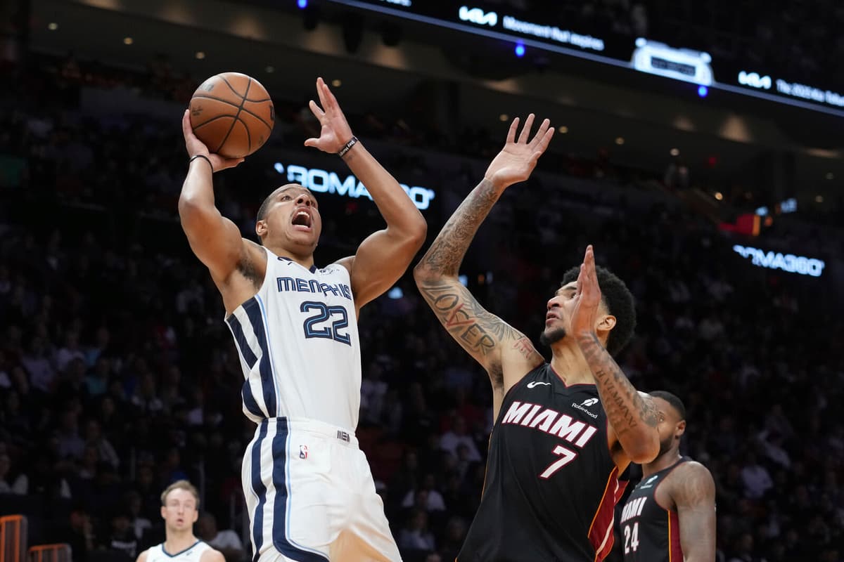 Miami Heat's Winning Streak Ends with Last-Second Loss to Memphis