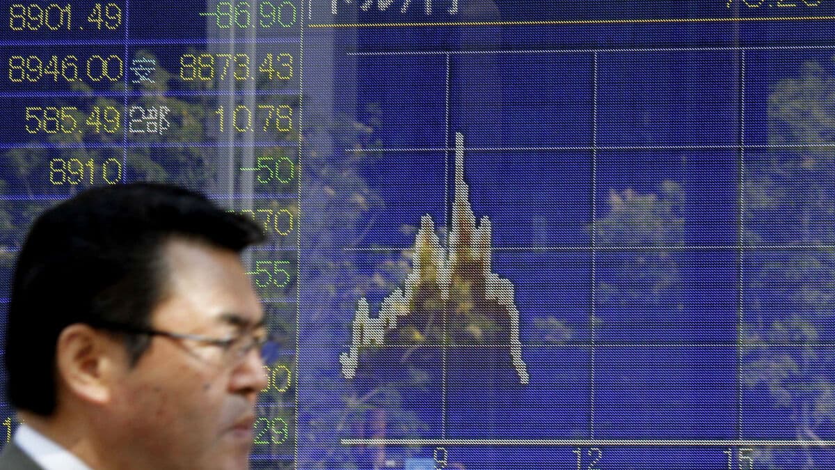 Analyst says Japanese government has been buying yen