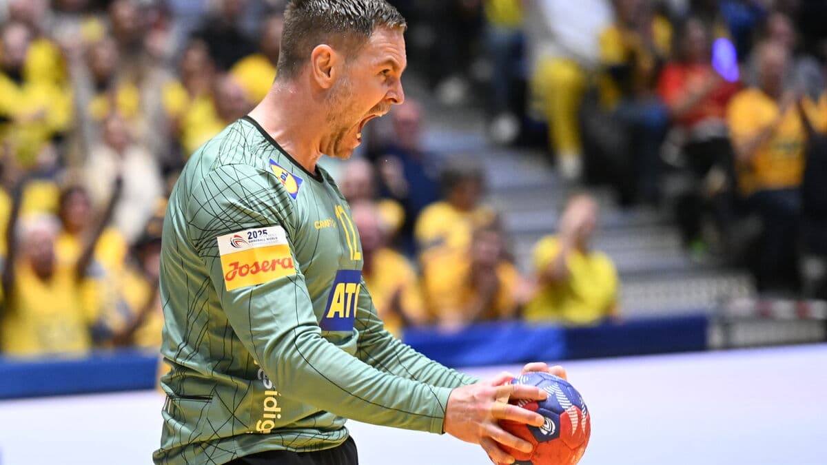 Apelgren's difficult goalkeeper headache ahead of the European Championship