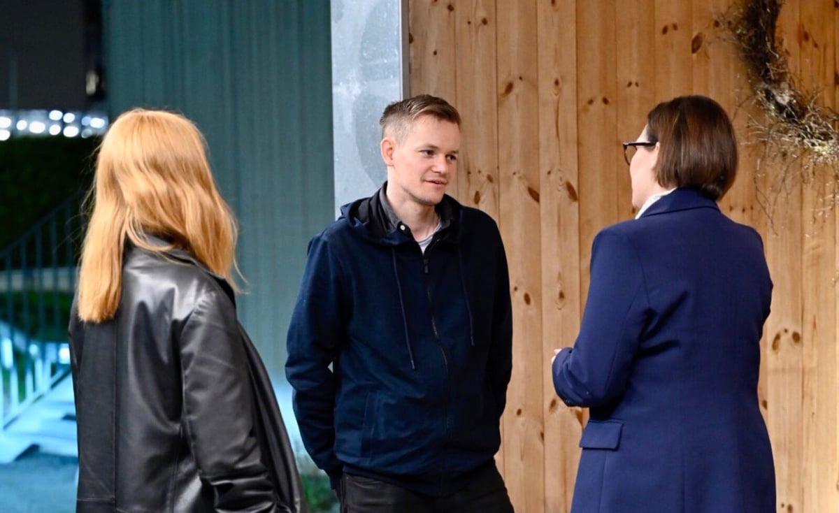 Foreign Minister Stenergard: No Concessions in Medin's Release