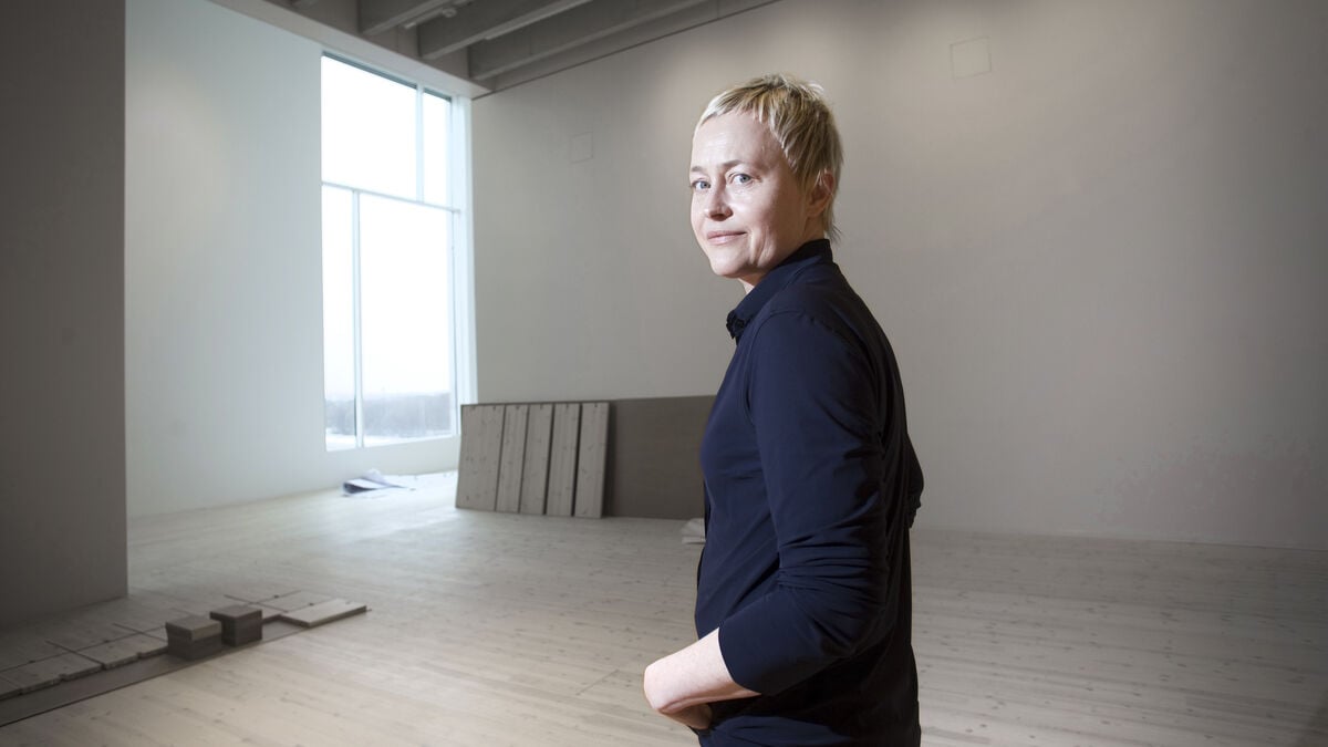 Bildmuseet director and artistic director Katarina Pierre is leaving and retiring