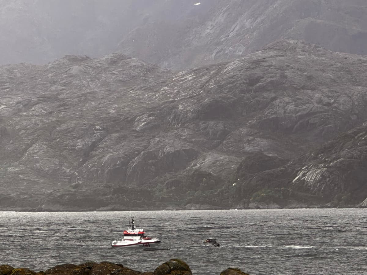 Swedish Tourists in Norway Boat Accident; Sea Rescuer Dies