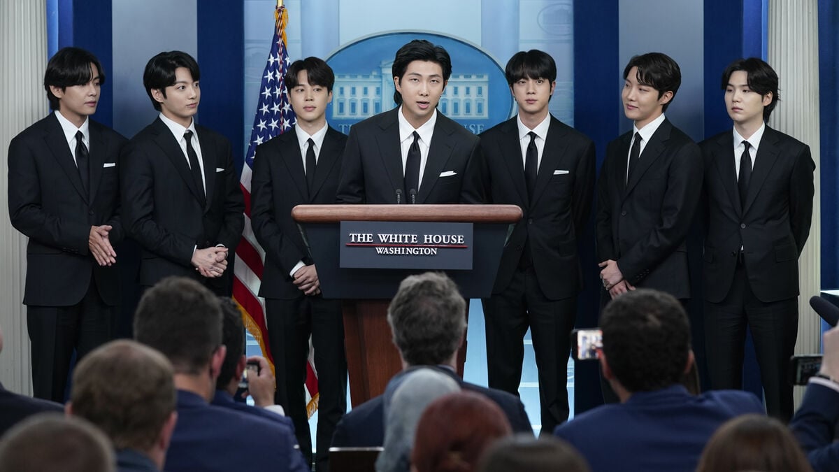 BTS comeback concert to be live-streamed on Netflix this spring