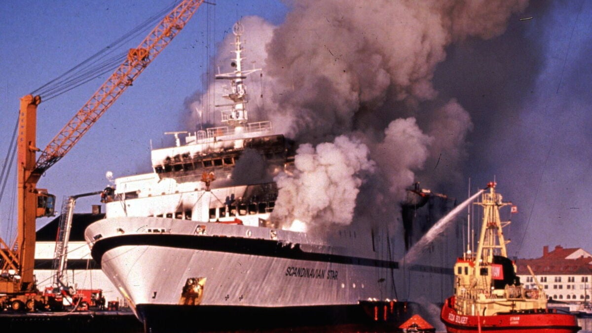 Scandinavian Star case: 47 survivors appeal ruling denying compensation