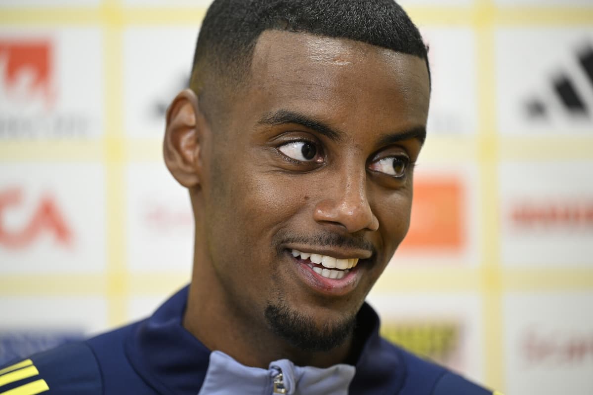 Alexander Isak Receives Lucrative Offer from Saudi Club Al-Hilal