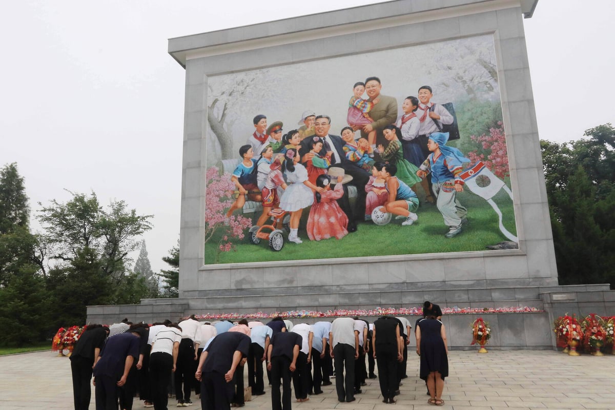 UN Report: North Korea Executes for Watching Foreign TV