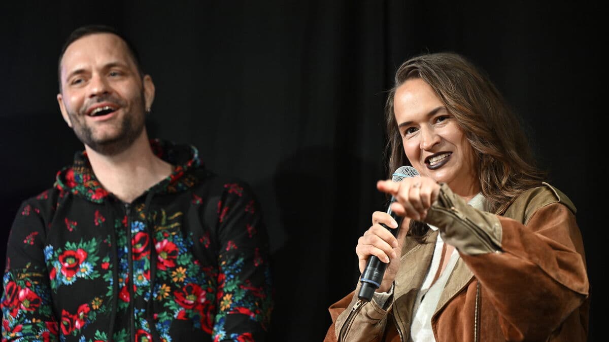 Dramaten drills into Swedish falsehood in Yael Ronen's new play Fake