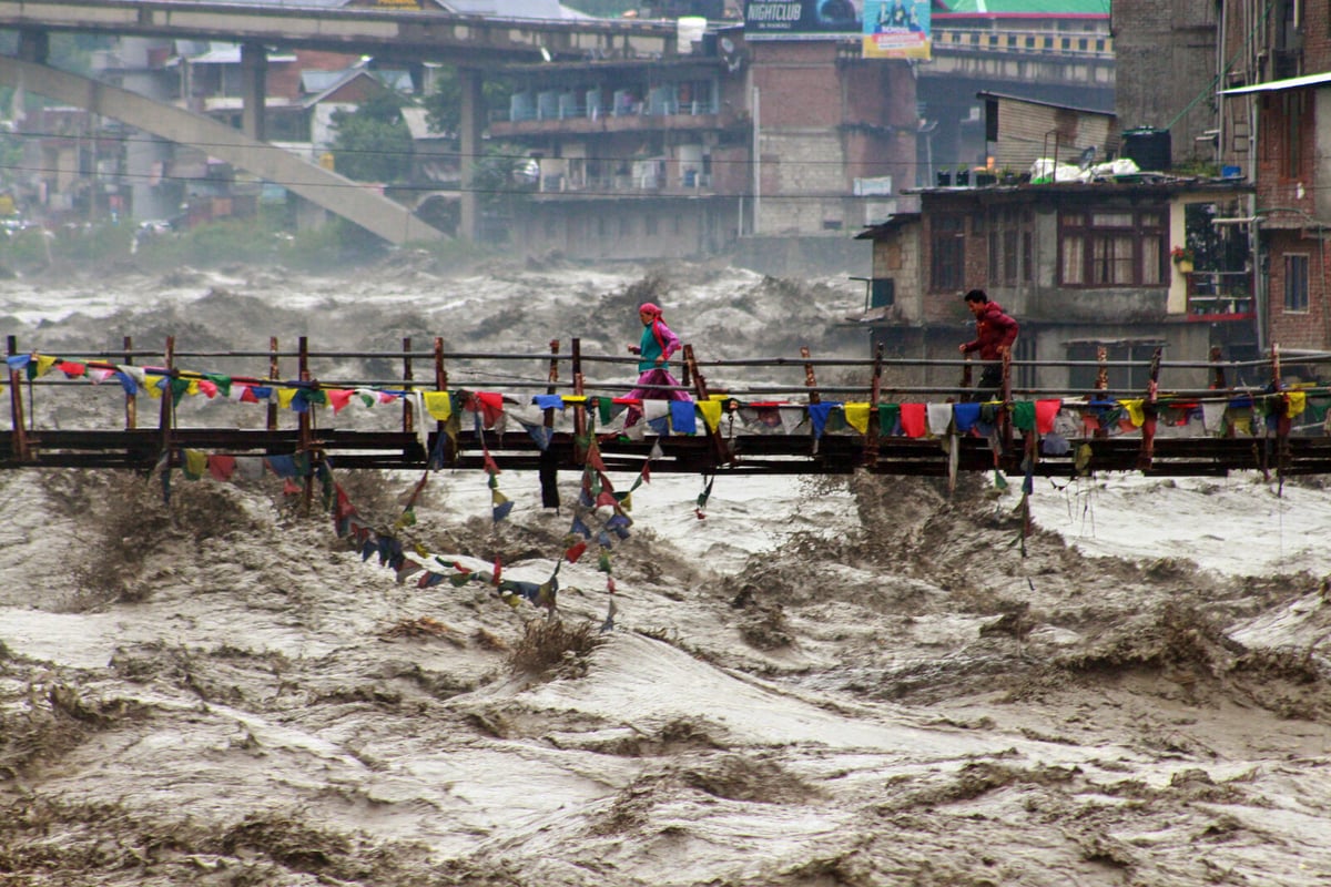 WMO Report Predicts More Intense Rainfall and Drought Worldwide