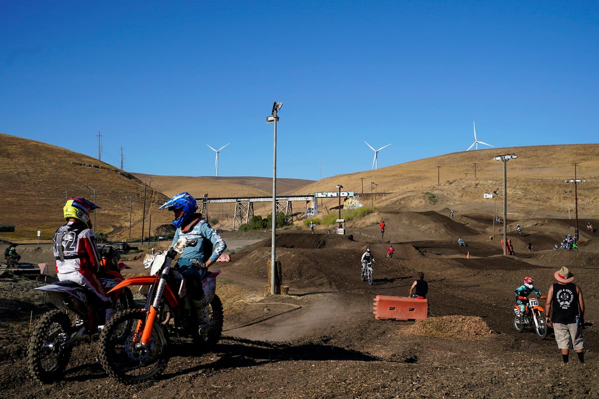 16-Year-Old Motocross Talent Aidan Zingg Dies After California Crash