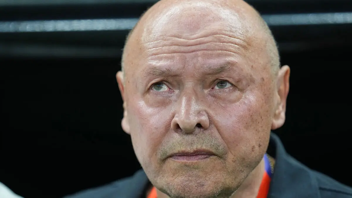 Miroslav Koubek resigns as Czech Republic coach after World Cup disappointment