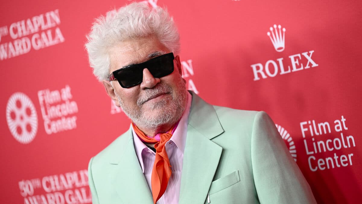 New chance at Cannes for Pedro Almodóvar with Bitter Christmas