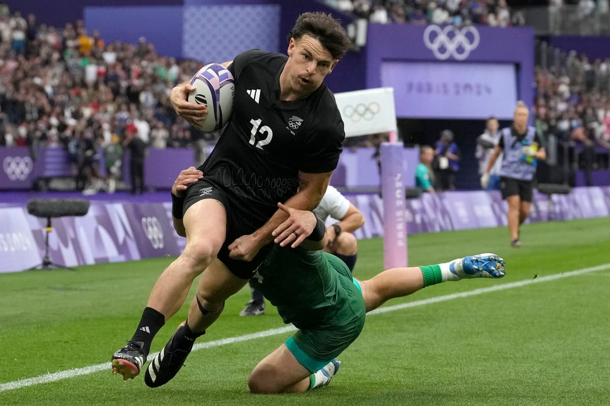 Dog Eats Passport Before Rugby Player's National Team Debut