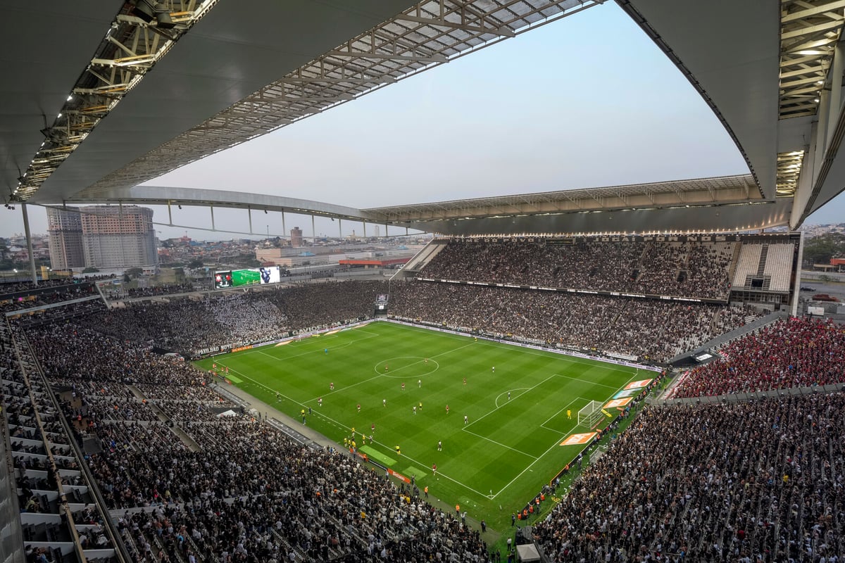 Corinthians Chairman Anthony Melo Ousted Amid Corruption Charges