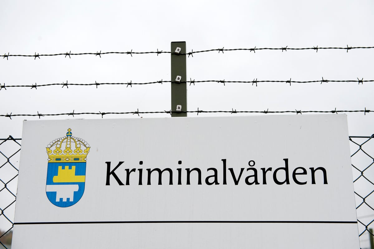 Västervik Prison to Add 80 New Places Next Year