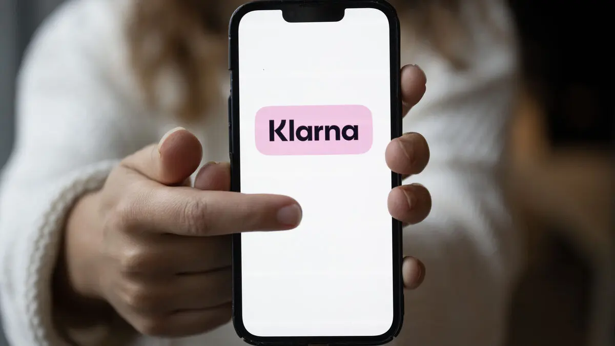 Record month for Klarna
