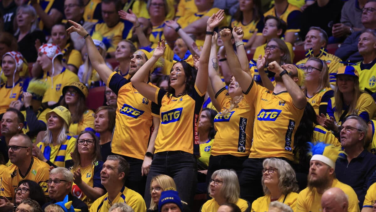 Many European Championship tickets still available for Sweden's must-win match