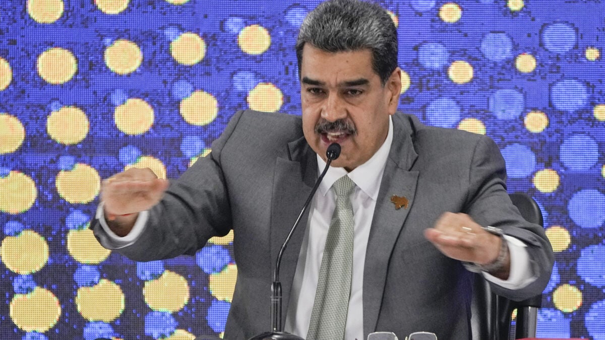 U.S. Army Special Forces soldier accused of betting on Maduro