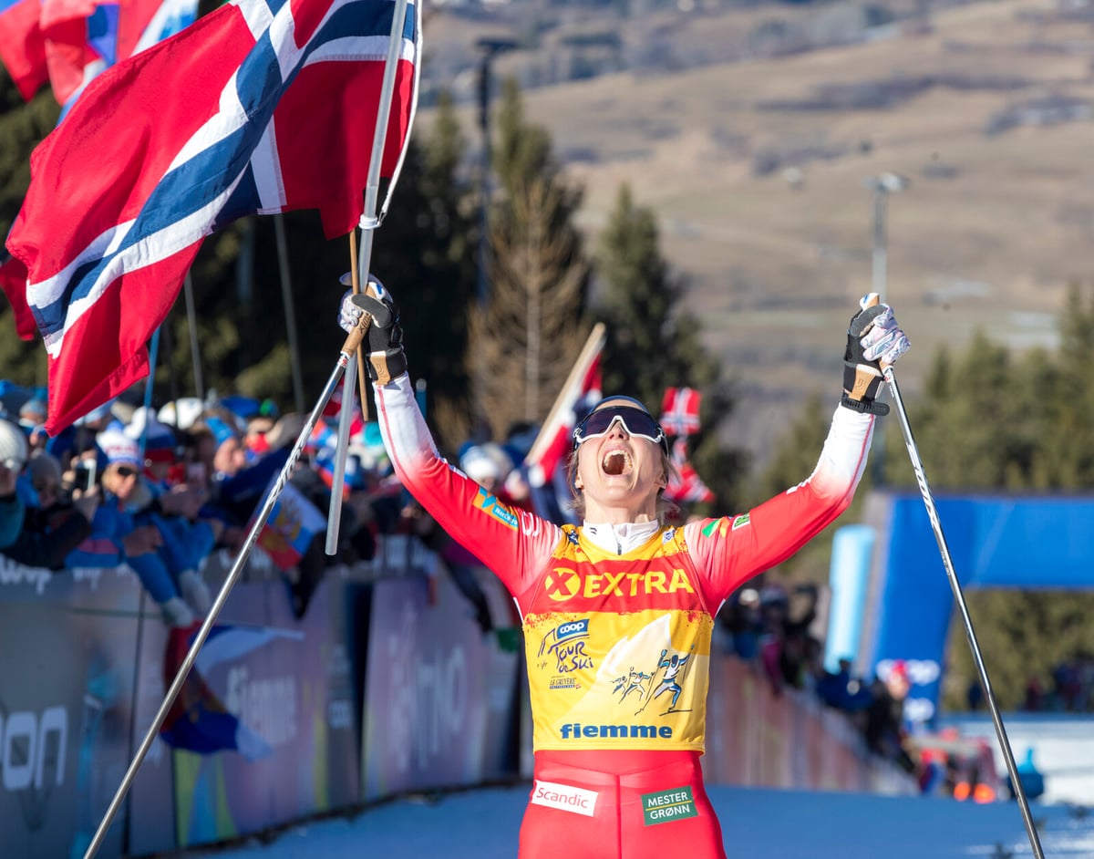 Guide: Who Can Challenge Johaug in the Tour?