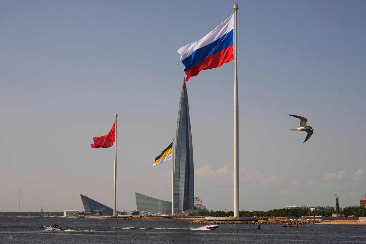 The stop of Russian gas through Ukraine divides the EU