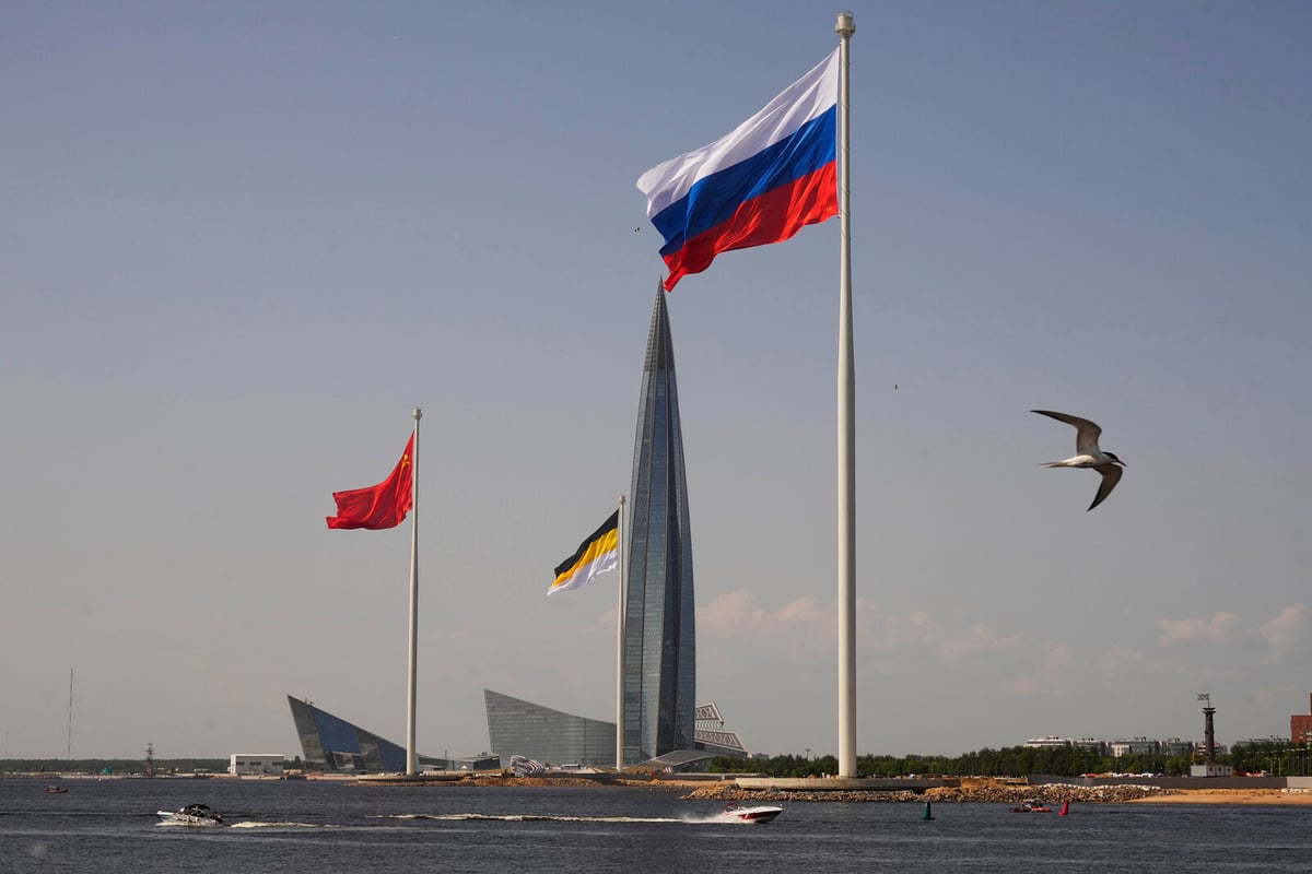 The stop of Russian gas through Ukraine divides the EU