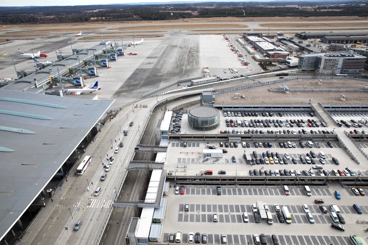 Drone Seized Near Oslo Airport Amid Recent Security Alerts