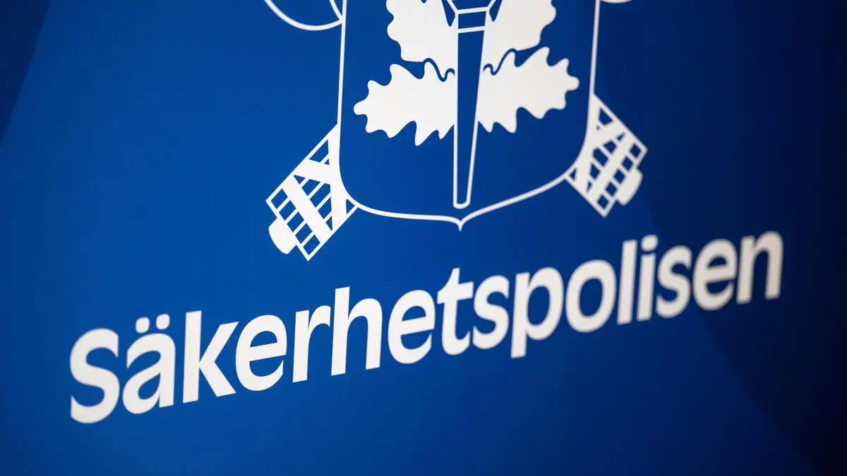 Säpo following developments closely after