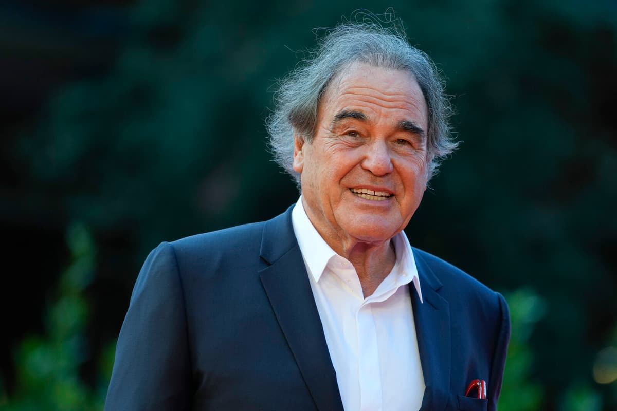 Oliver Stone to Testify in Congress on New JFK Documents