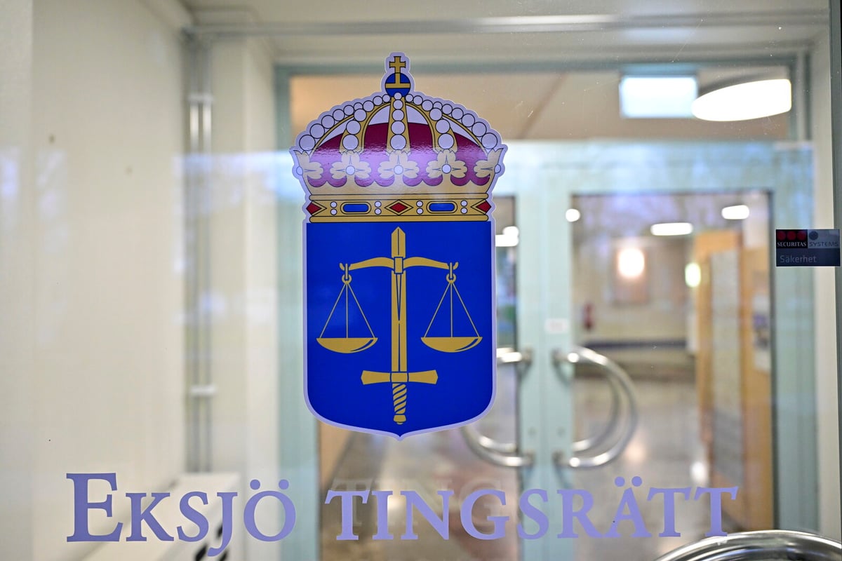 19-year-old Gets 10-Year Sentence for Vetlanda Knife Attack