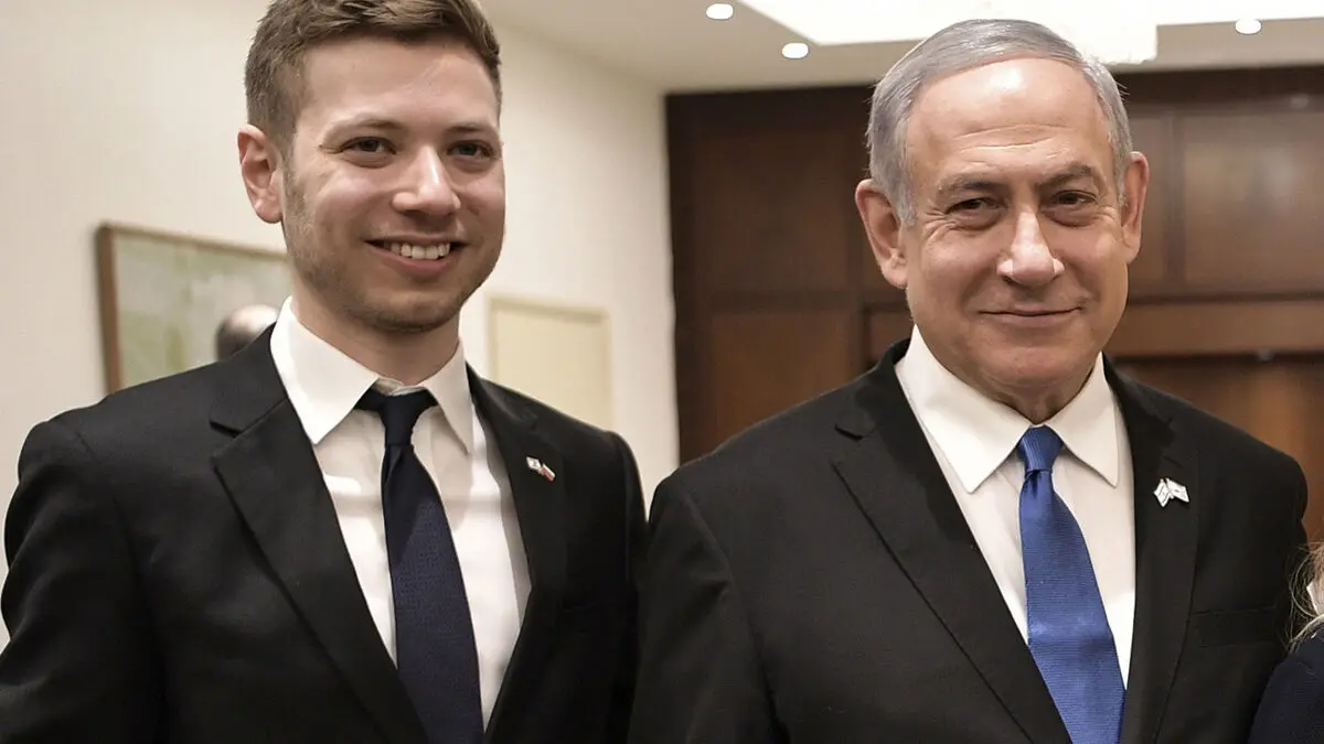 Appointment of Netanyahu's son criticized